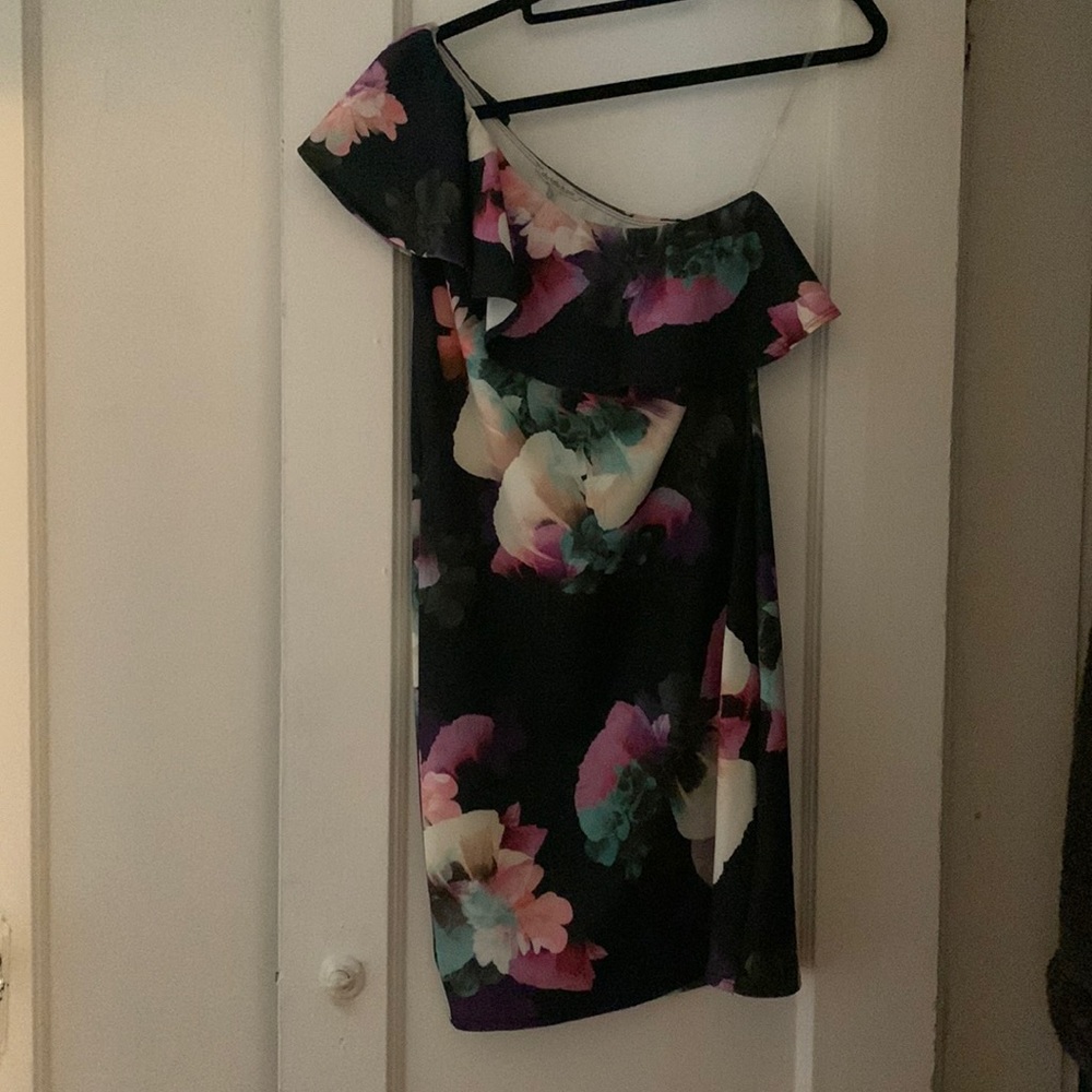 Charlotte Russe Evening Dress (L)